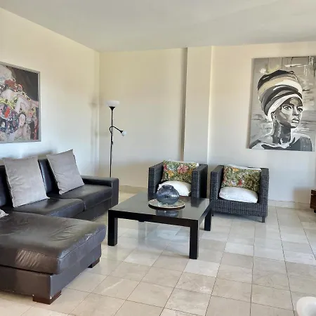 Homeforguest 10 In Salobre Golf With Great Views To The Golf Course Villa San Bartolomé